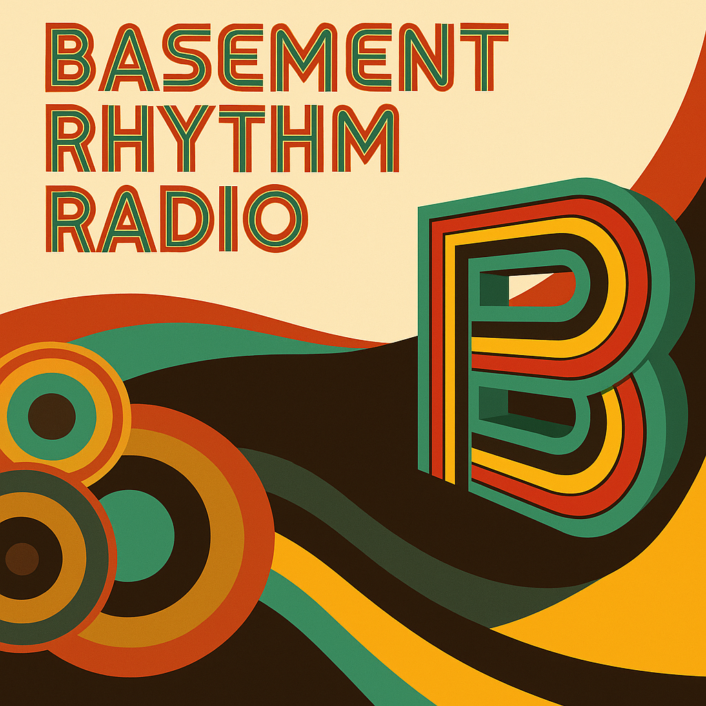 Basement Rhythm Radio logo
